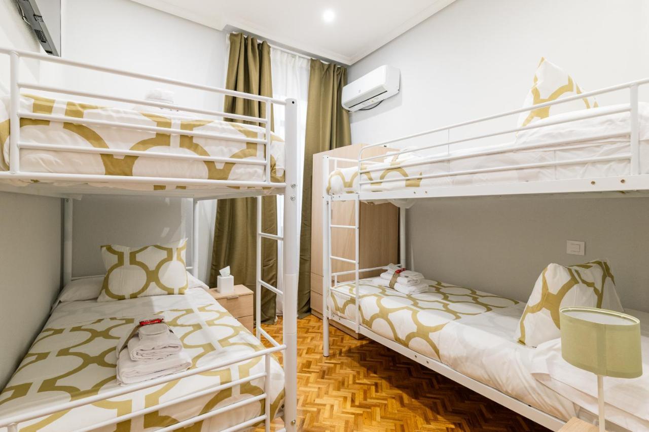 Centrico Apartamento Con 3 Banos En Puerta Del Sol Y Atocha Мадрид Екстер'єр фото