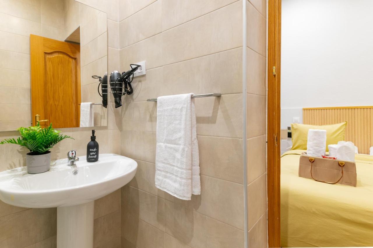 Centrico Apartamento Con 3 Banos En Puerta Del Sol Y Atocha Мадрид Екстер'єр фото
