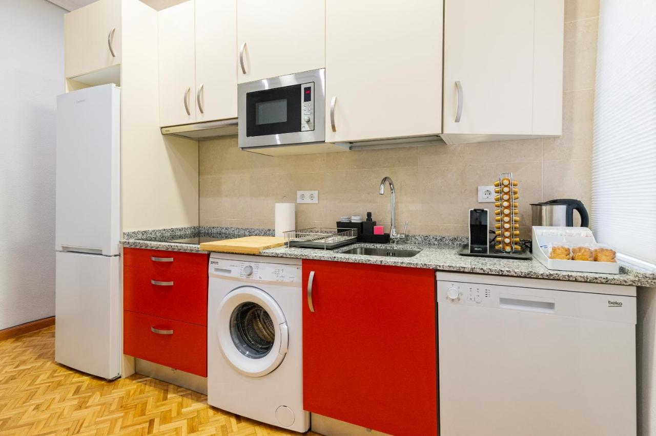 Centrico Apartamento Con 3 Banos En Puerta Del Sol Y Atocha Мадрид Екстер'єр фото