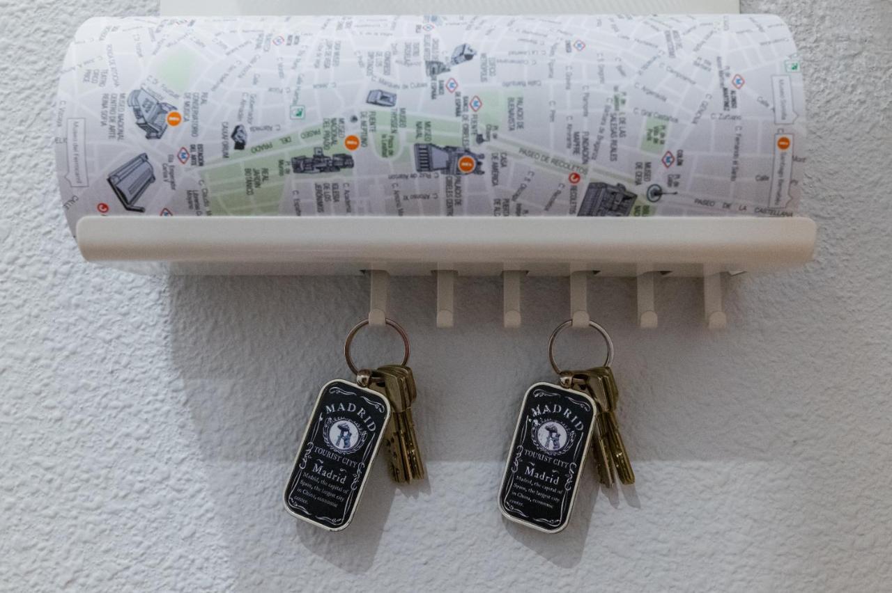 Centrico Apartamento Con 3 Banos En Puerta Del Sol Y Atocha Мадрид Екстер'єр фото