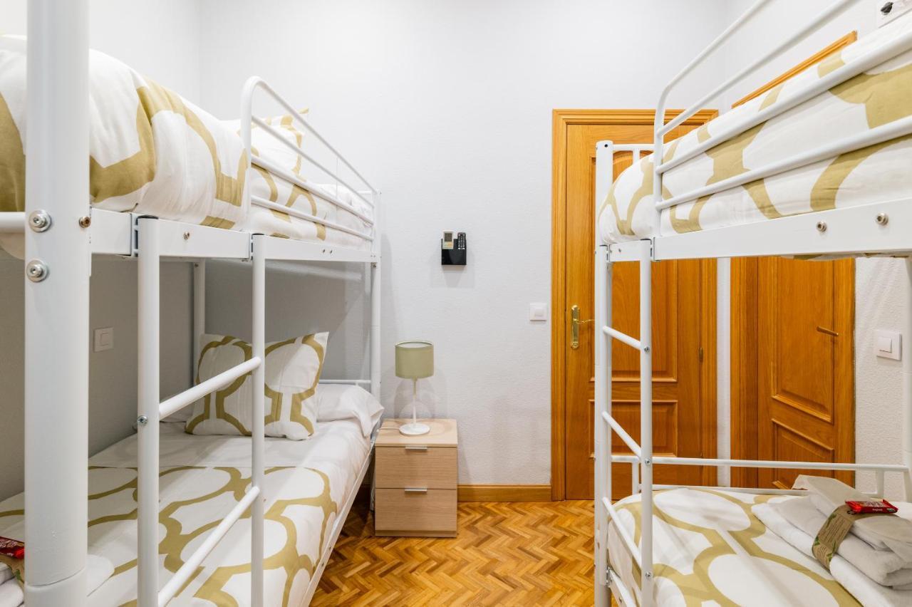 Centrico Apartamento Con 3 Banos En Puerta Del Sol Y Atocha Мадрид Екстер'єр фото
