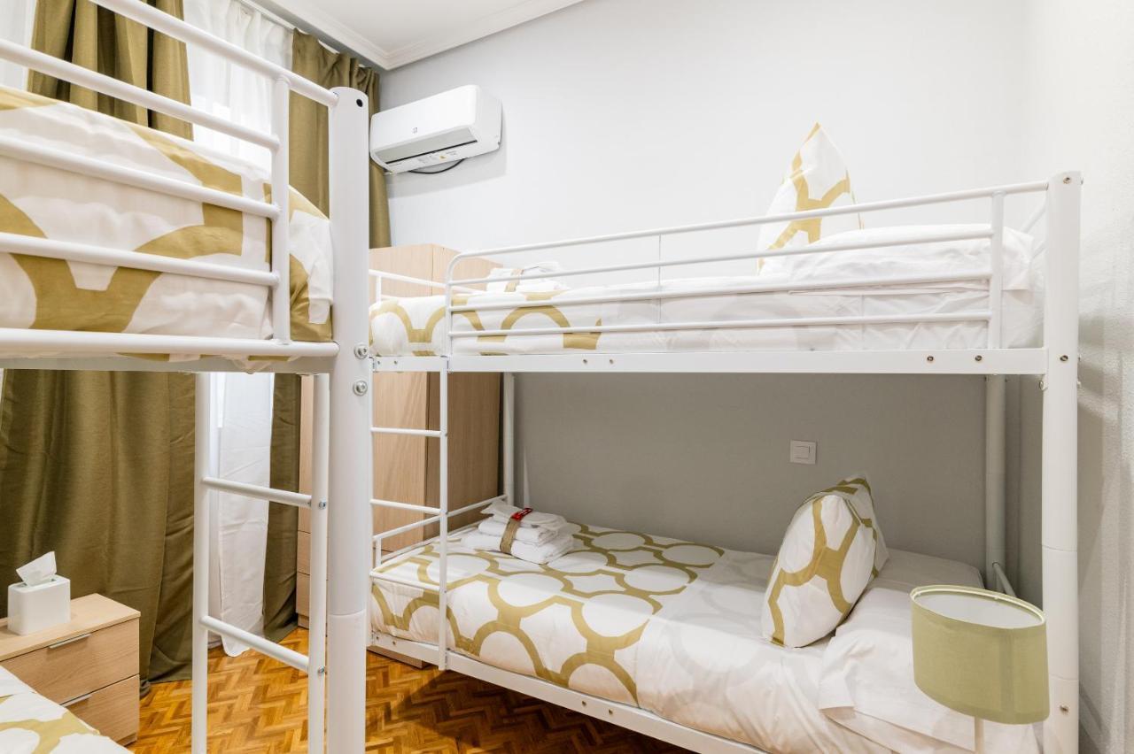 Centrico Apartamento Con 3 Banos En Puerta Del Sol Y Atocha Мадрид Екстер'єр фото