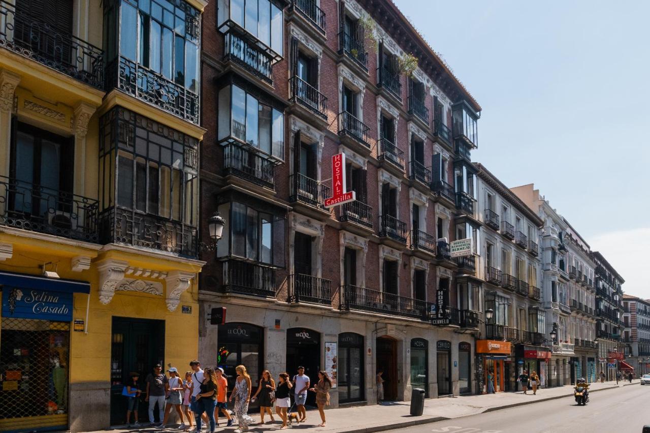Centrico Apartamento Con 3 Banos En Puerta Del Sol Y Atocha Мадрид Екстер'єр фото