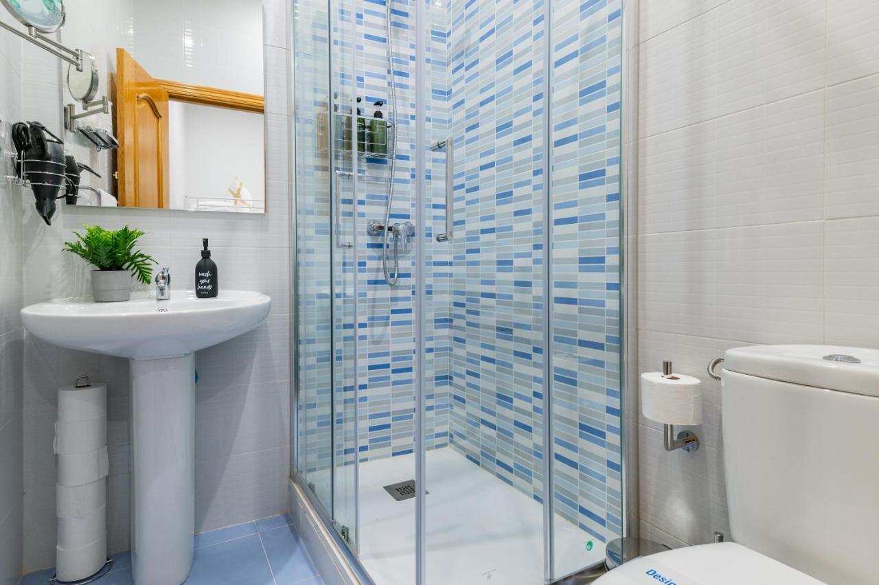 Centrico Apartamento Con 3 Banos En Puerta Del Sol Y Atocha Мадрид Екстер'єр фото