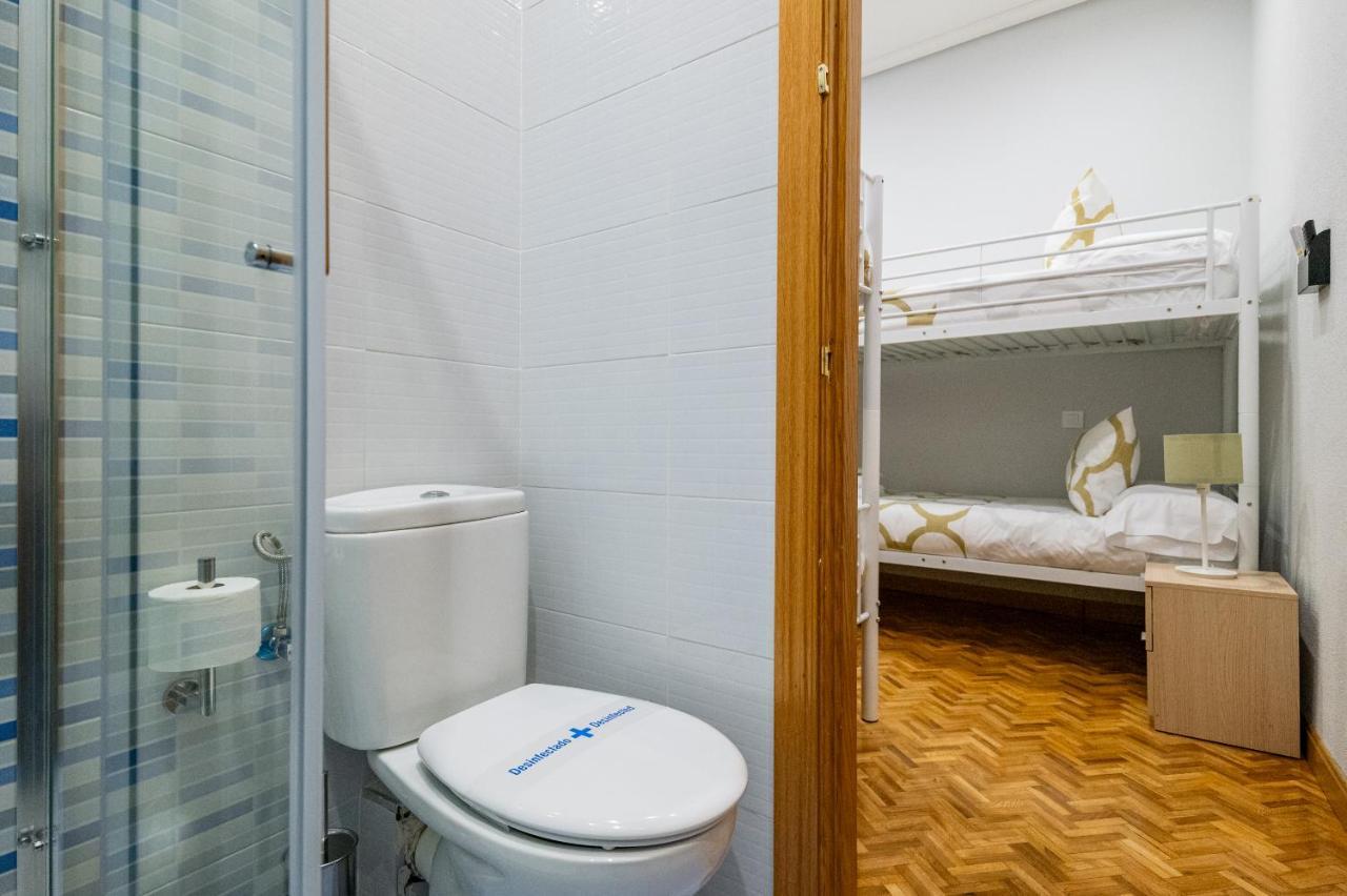 Centrico Apartamento Con 3 Banos En Puerta Del Sol Y Atocha Мадрид Екстер'єр фото
